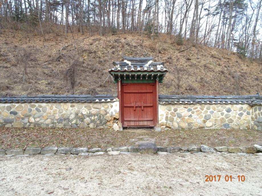 충청북도 문화재돌봄사업