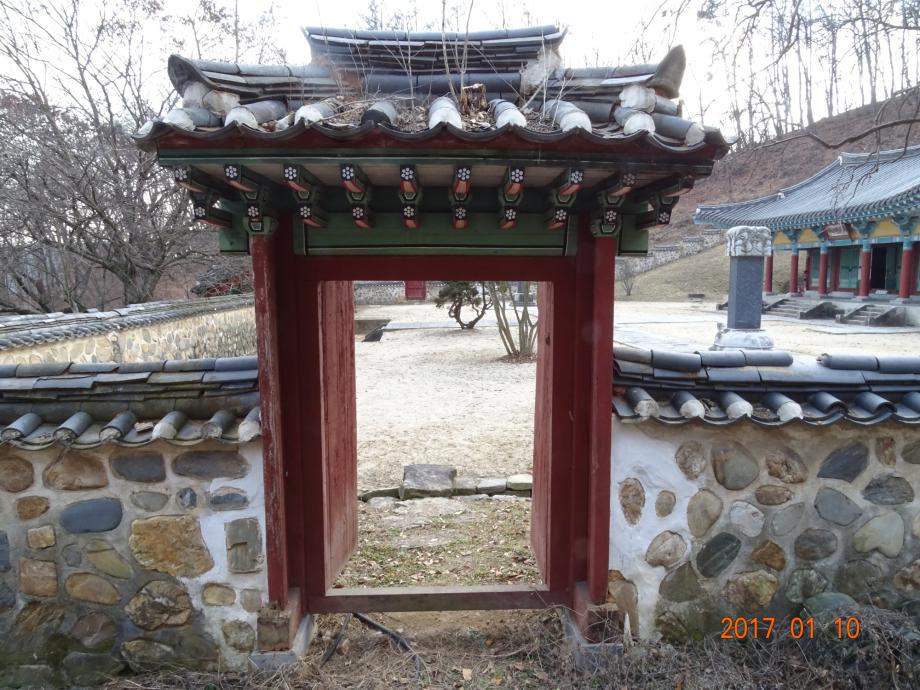 충청북도 문화재돌봄사업