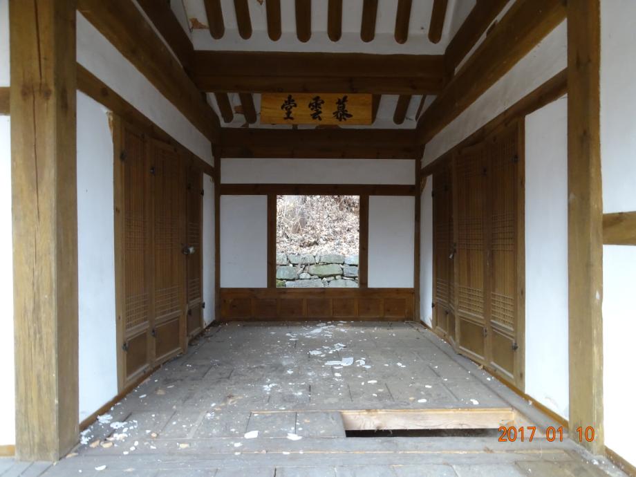 충청북도 문화재돌봄사업