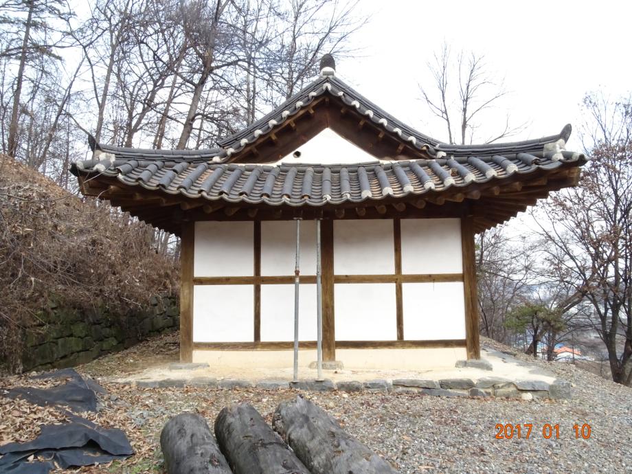충청북도 문화재돌봄사업