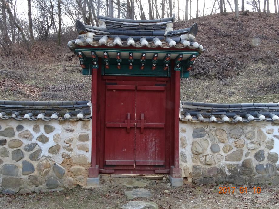 충청북도 문화재돌봄사업