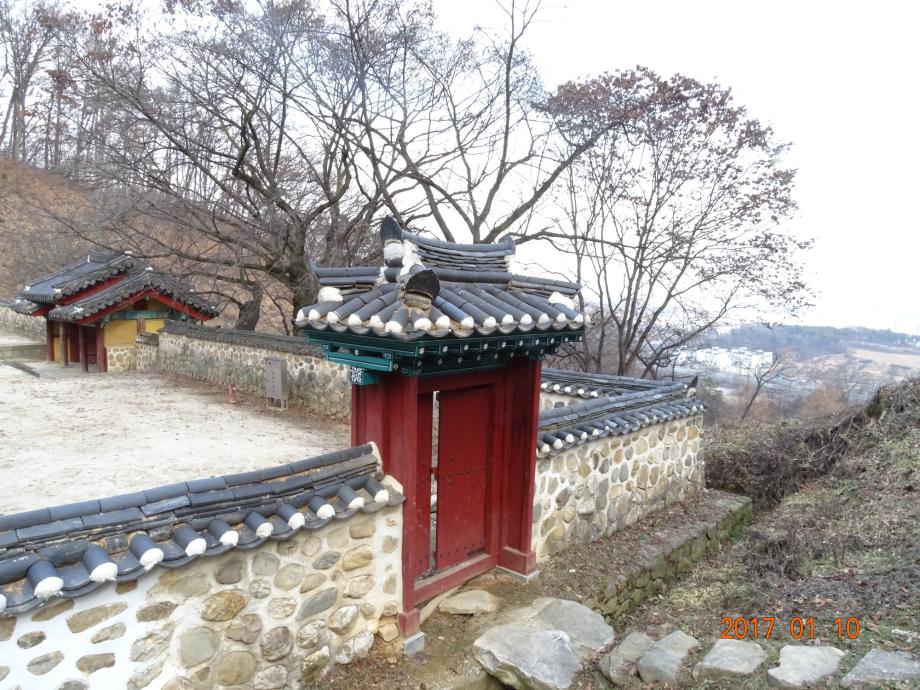 충청북도 문화재돌봄사업