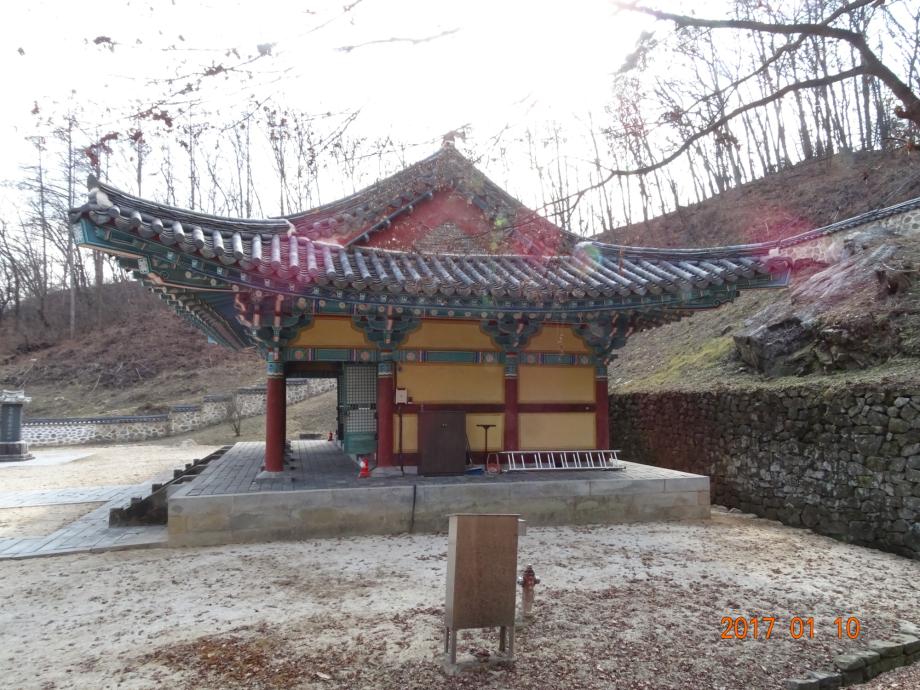 충청북도 문화재돌봄사업