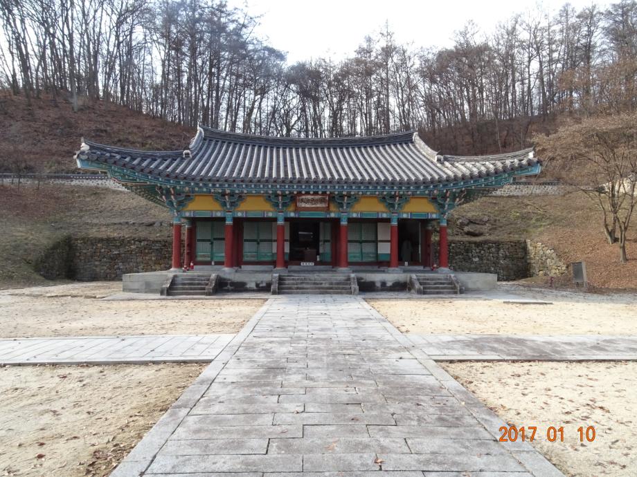 충청북도 문화재돌봄사업
