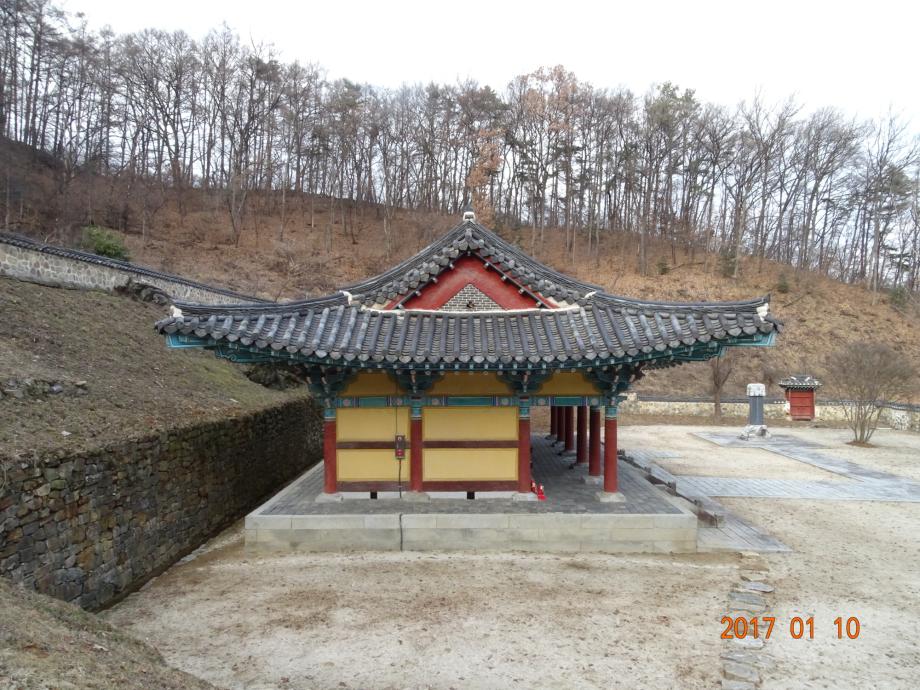 충청북도 문화재돌봄사업