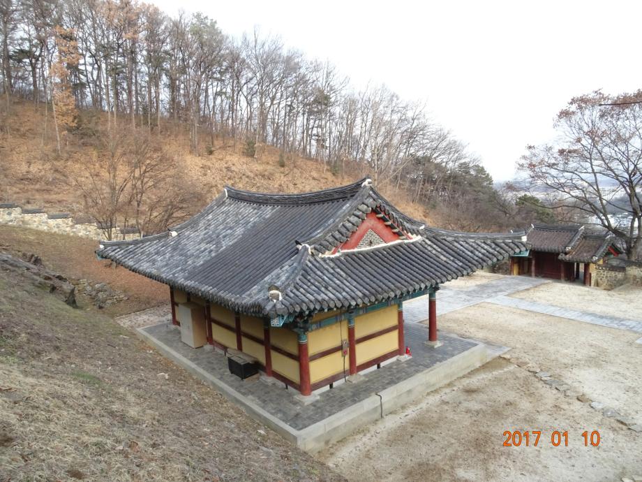 충청북도 문화재돌봄사업