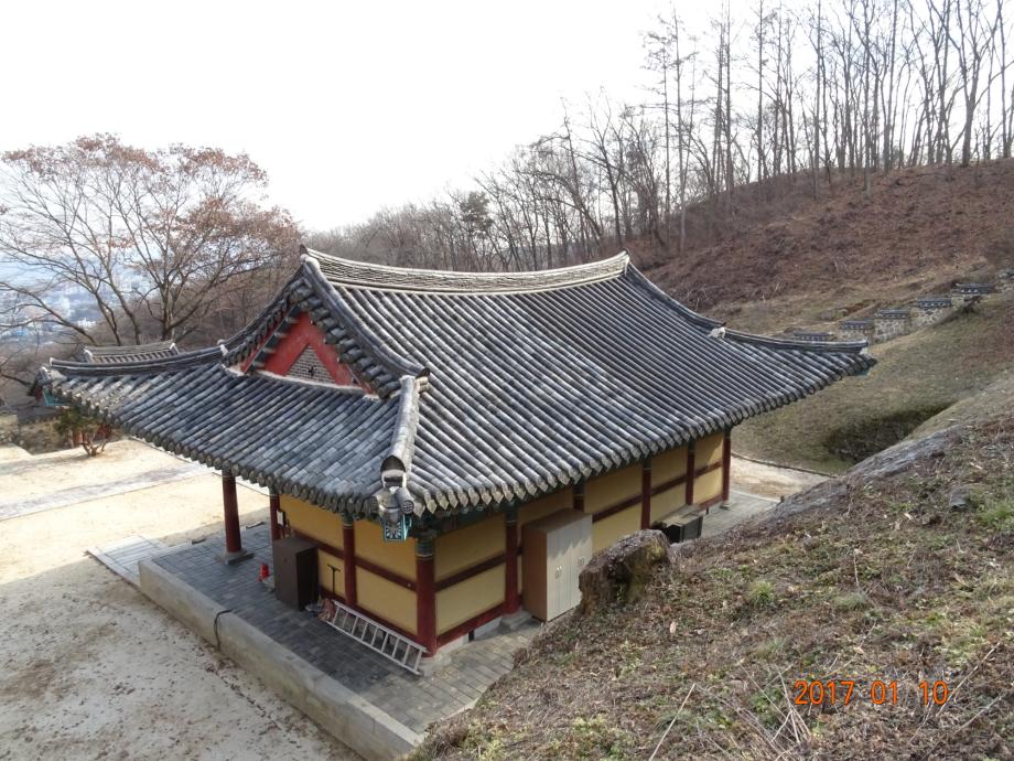 충청북도 문화재돌봄사업