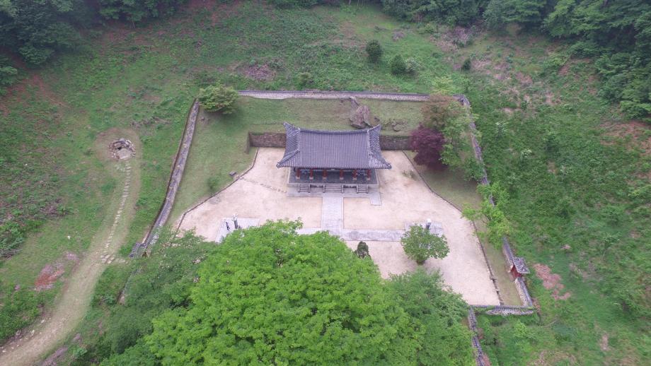 충청북도 문화재돌봄사업