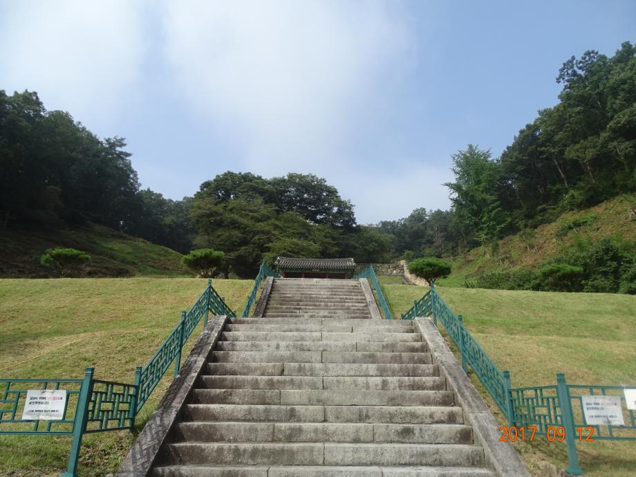 충청북도 문화재돌봄사업