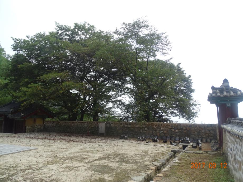 충청북도 문화재돌봄사업