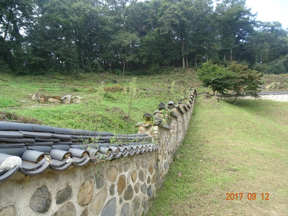 충청북도 문화재돌봄사업