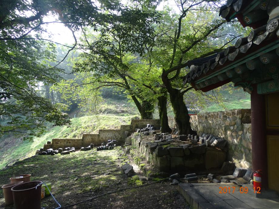 충청북도 문화재돌봄사업