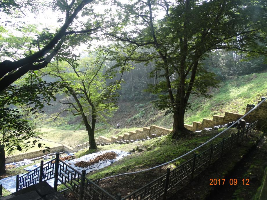 충청북도 문화재돌봄사업