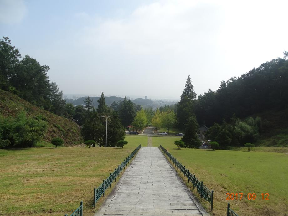 충청북도 문화재돌봄사업