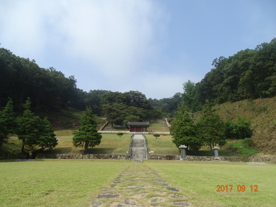 충청북도 문화재돌봄사업