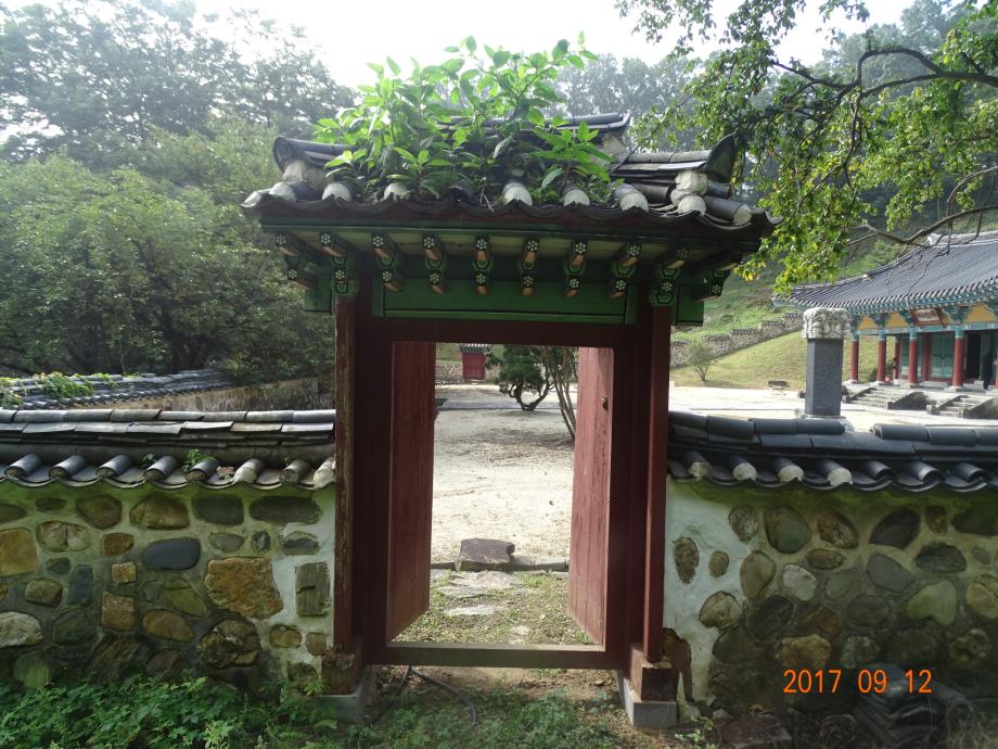 충청북도 문화재돌봄사업