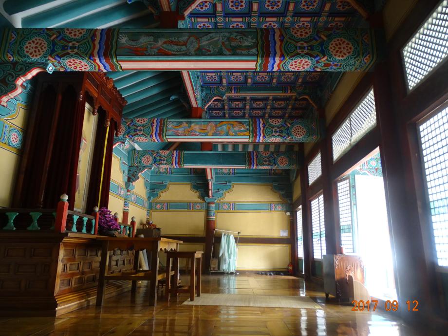 충청북도 문화재돌봄사업