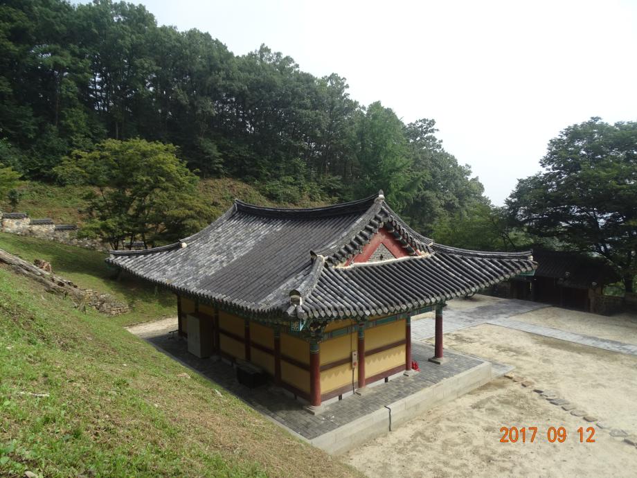 충청북도 문화재돌봄사업
