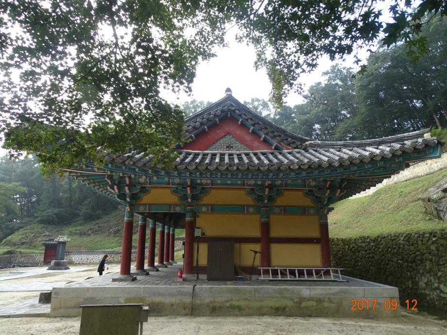 충청북도 문화재돌봄사업
