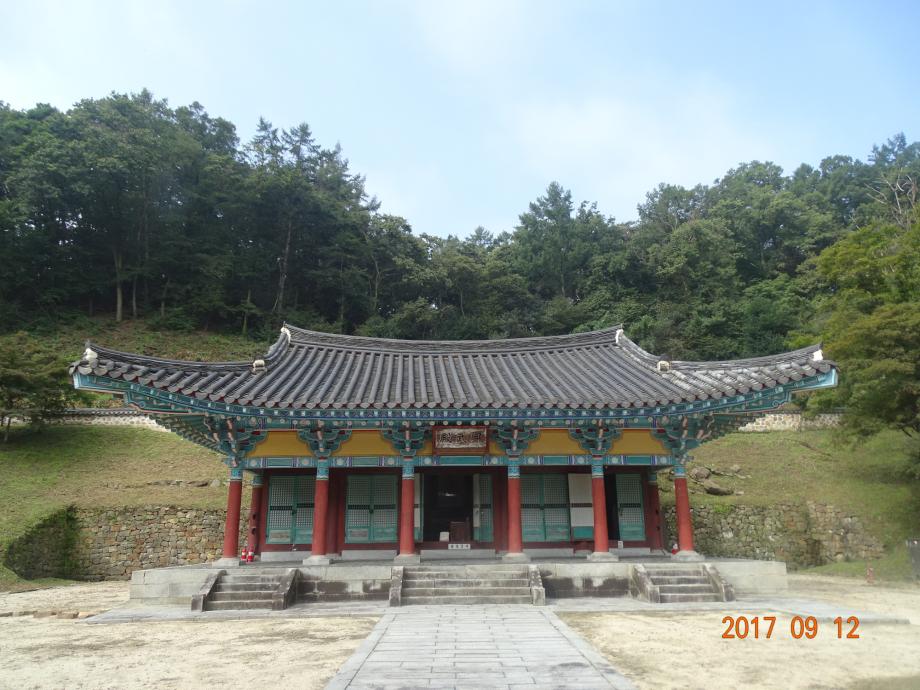 충청북도 문화재돌봄사업