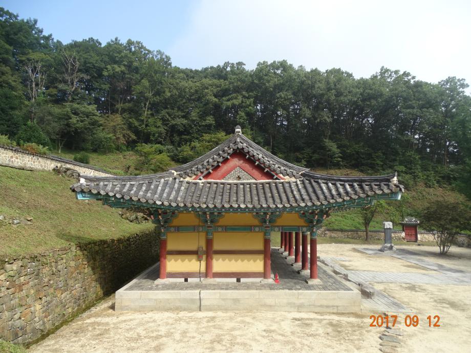 충청북도 문화재돌봄사업