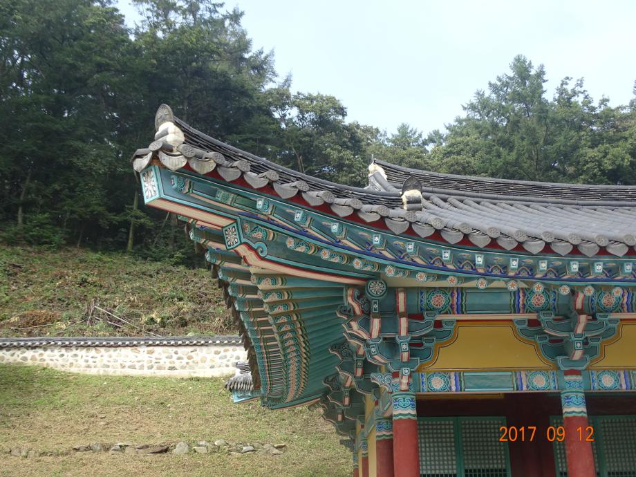 충청북도 문화재돌봄사업