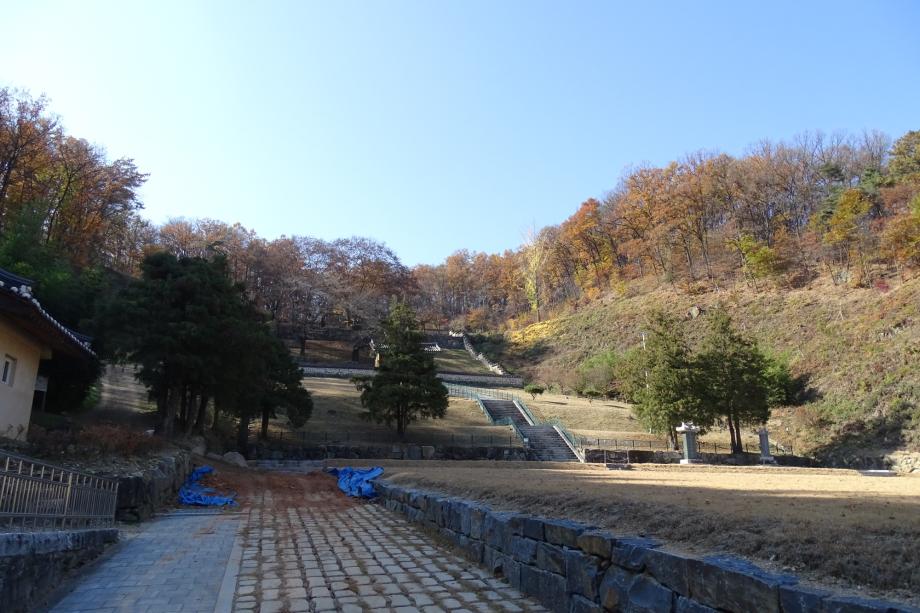 충청북도 문화재돌봄사업