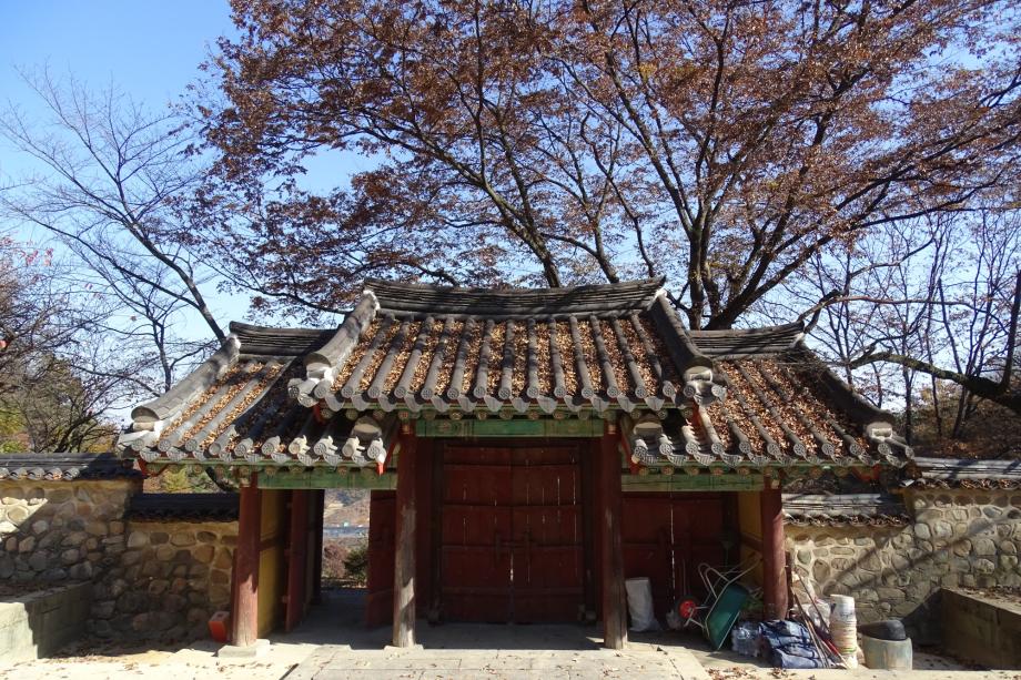 충청북도 문화재돌봄사업