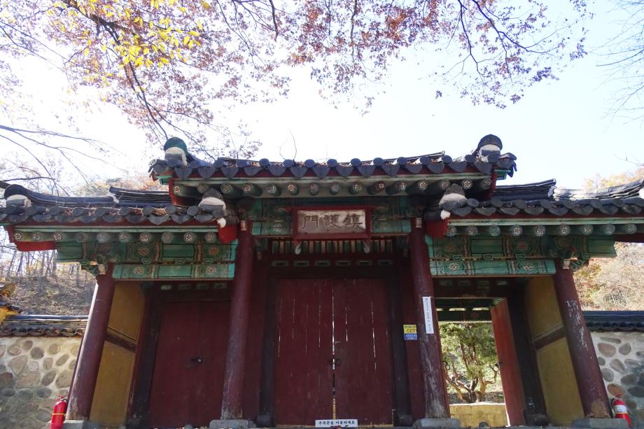 충청북도 문화재돌봄사업