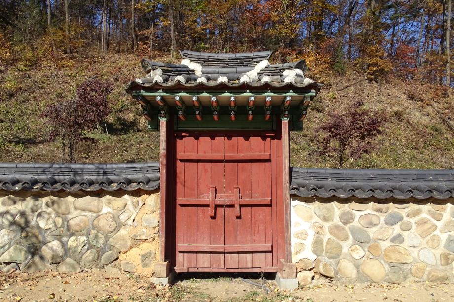 충청북도 문화재돌봄사업