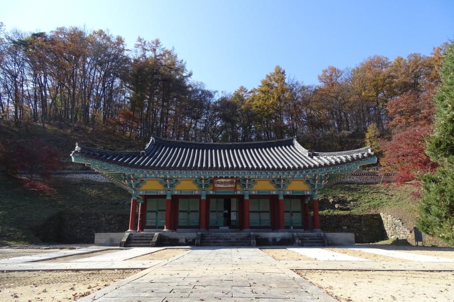 충청북도 문화재돌봄사업