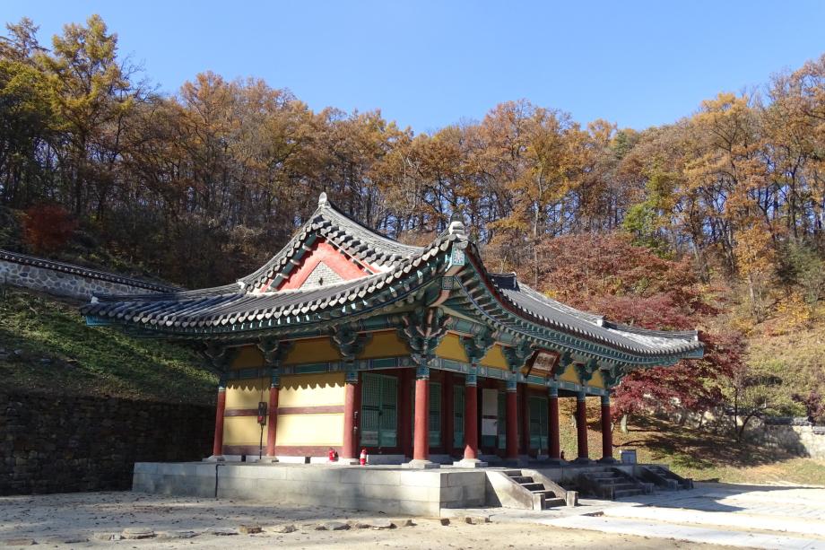 충청북도 문화재돌봄사업