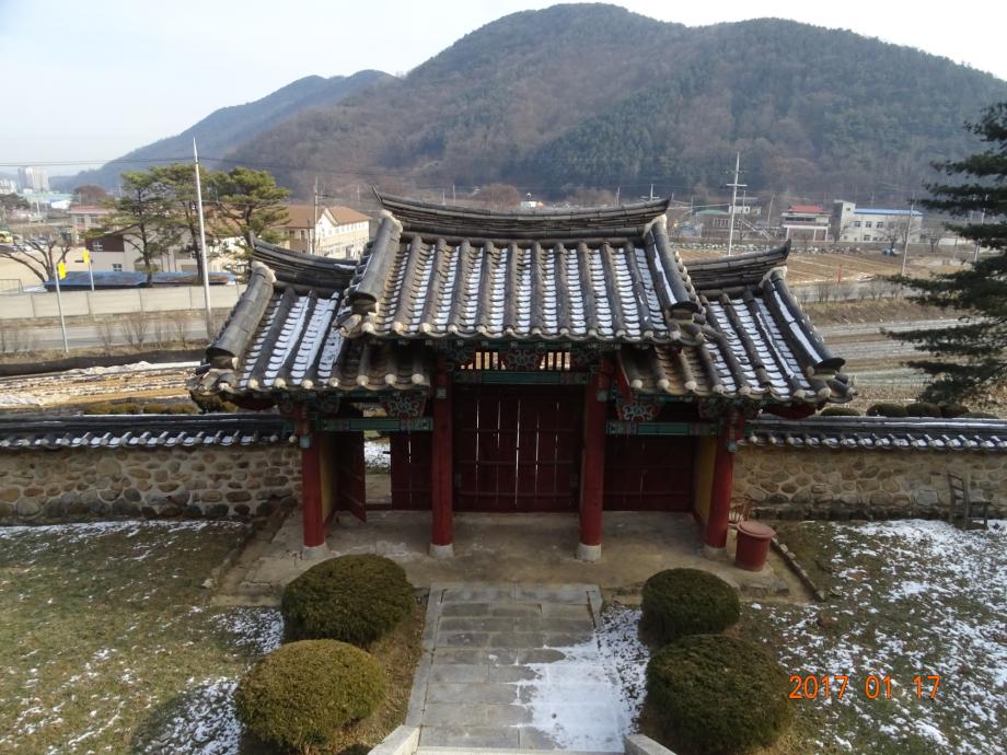 충청북도 문화재돌봄사업