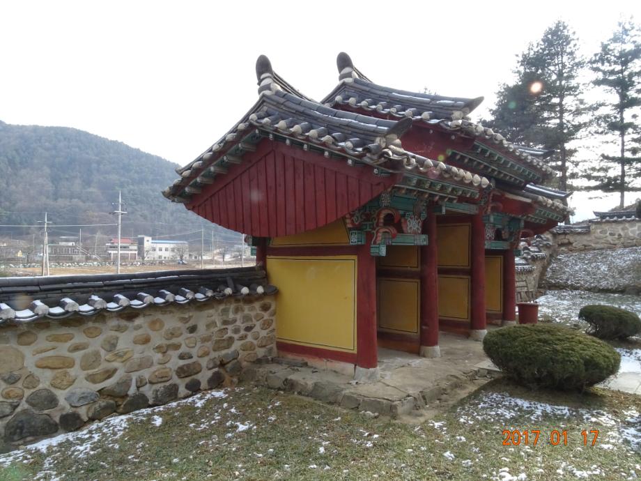 충청북도 문화재돌봄사업