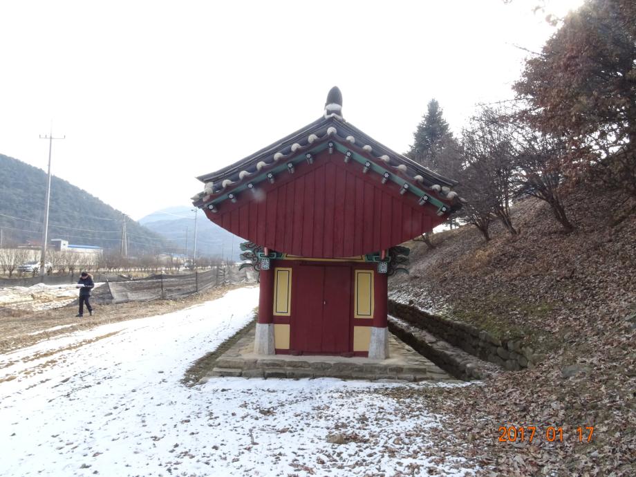 충청북도 문화재돌봄사업