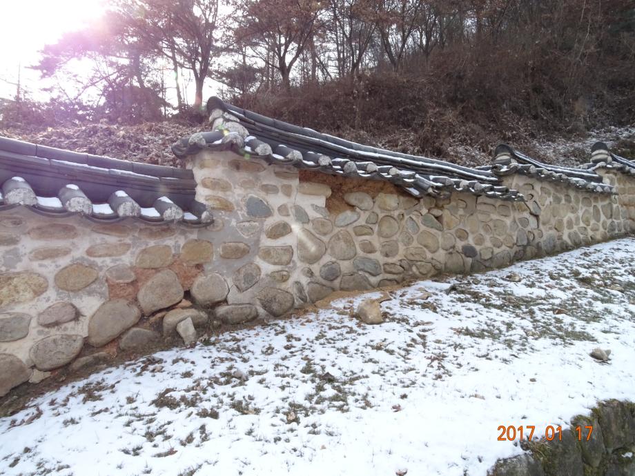 충청북도 문화재돌봄사업