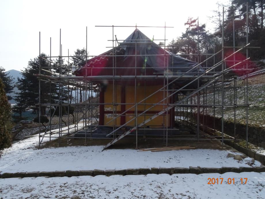 충청북도 문화재돌봄사업