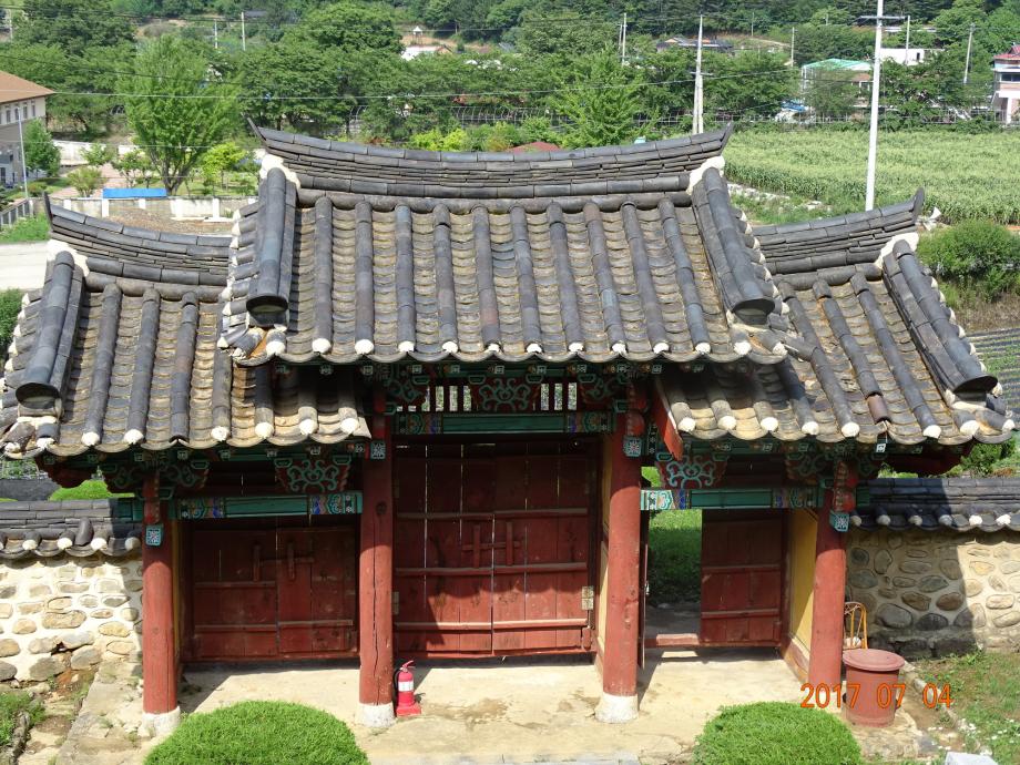 충청북도 문화재돌봄사업