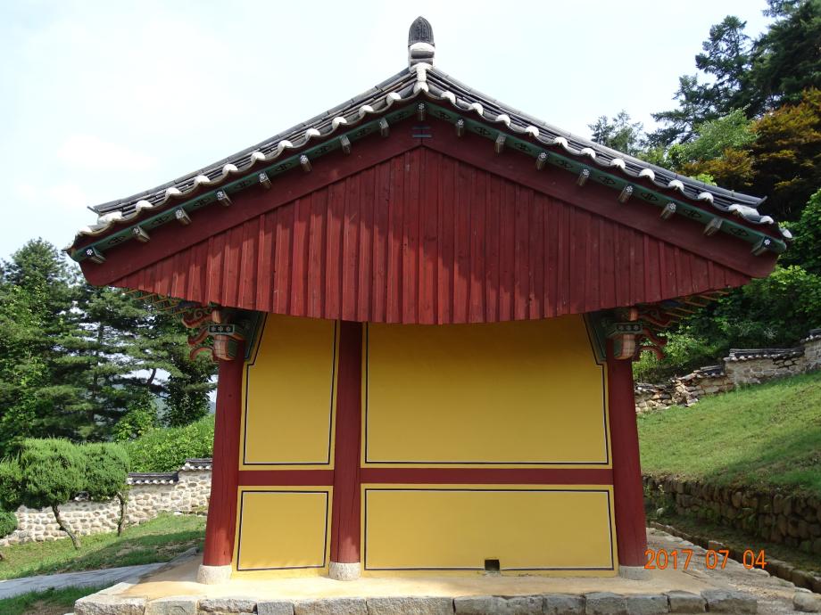 충청북도 문화재돌봄사업