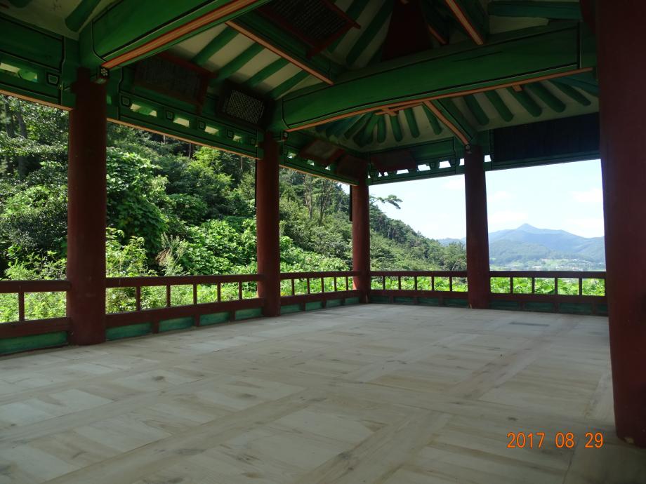 충청북도 문화재돌봄사업