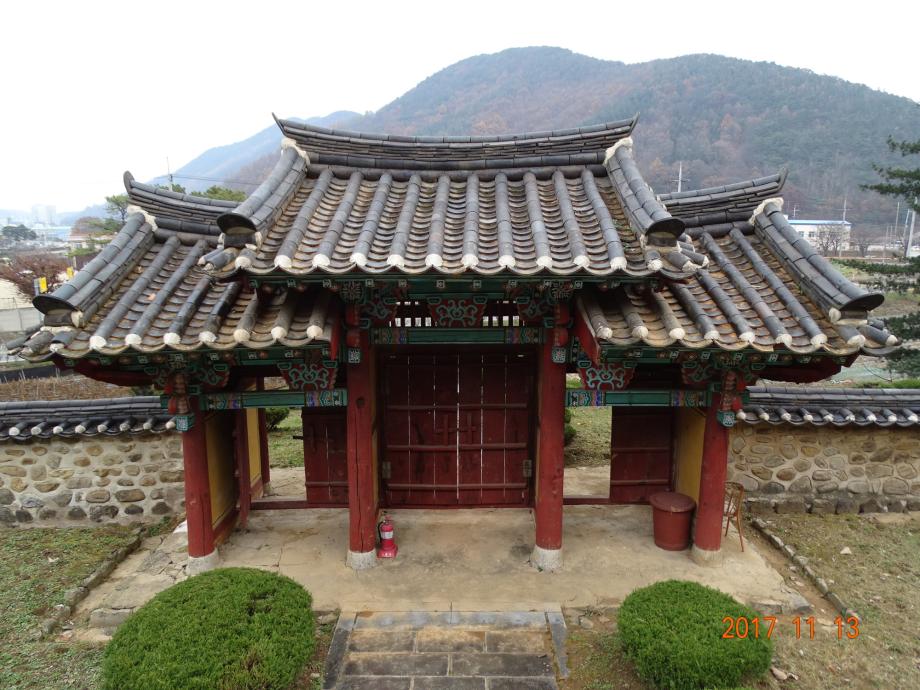 충청북도 문화재돌봄사업