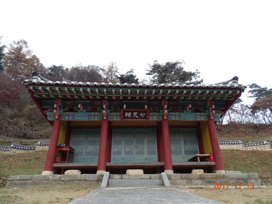 충청북도 문화재돌봄사업
