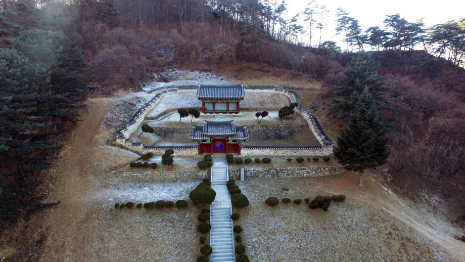 충청북도 문화재돌봄사업