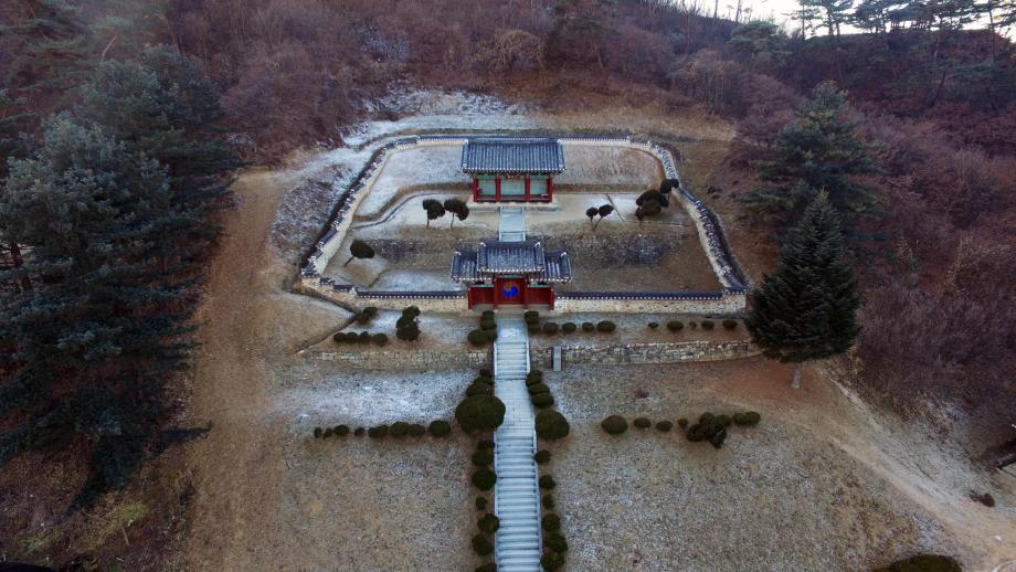 충청북도 문화재돌봄사업