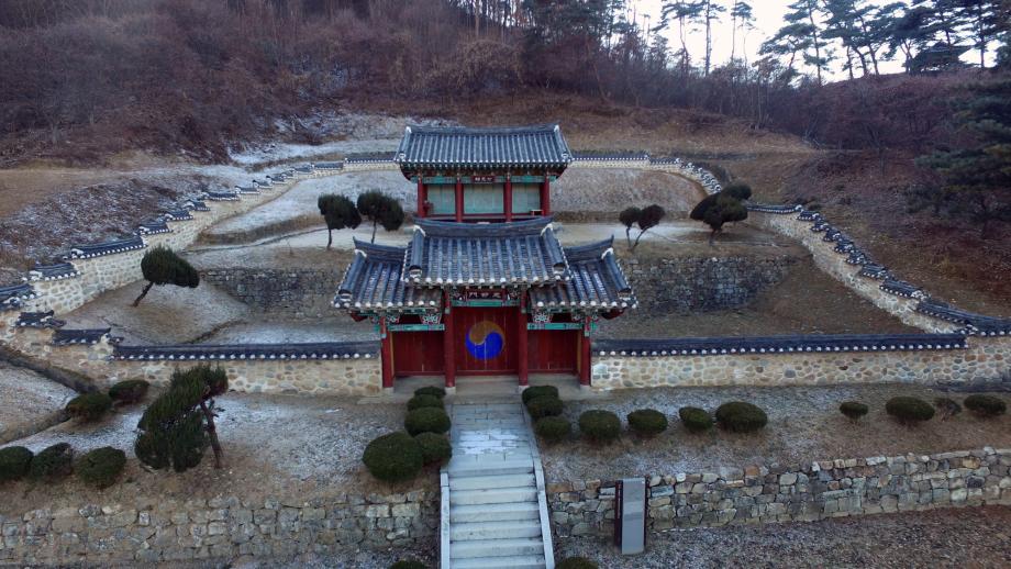 충청북도 문화재돌봄사업