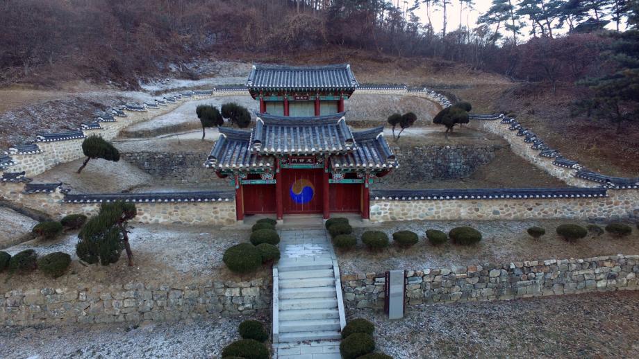 충청북도 문화재돌봄사업