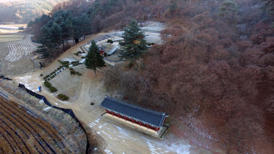 충청북도 문화재돌봄사업