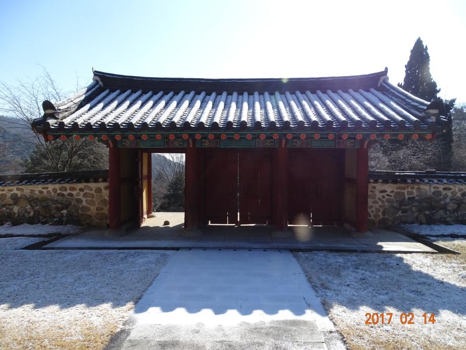 충청북도 문화재돌봄사업