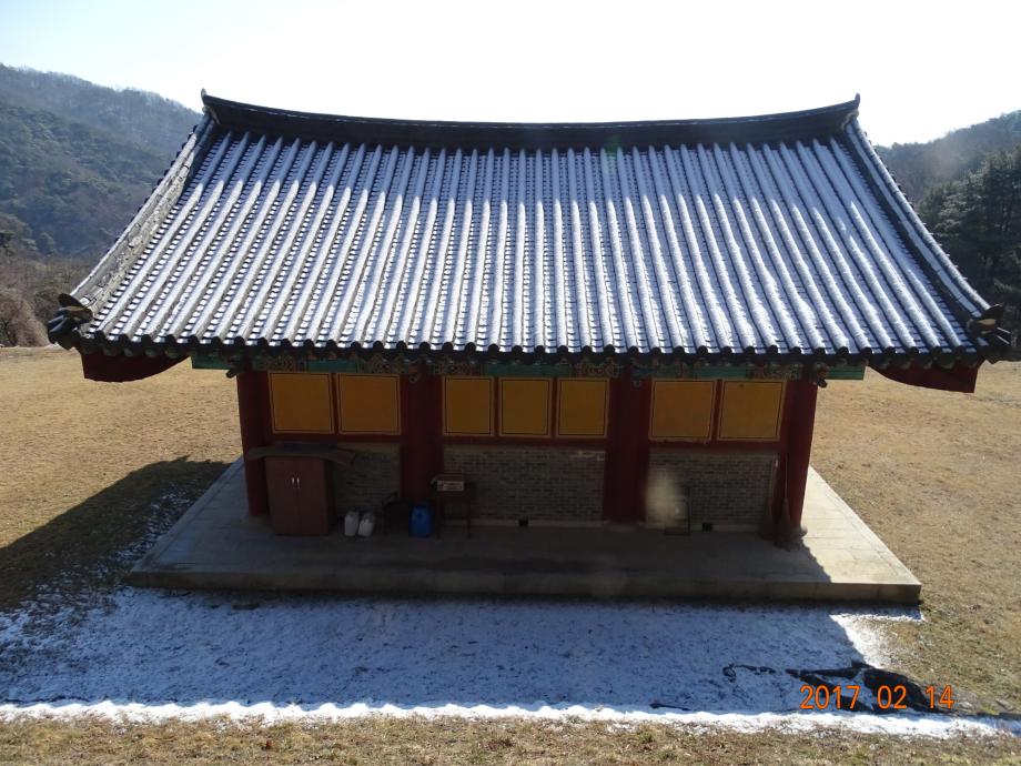 충청북도 문화재돌봄사업