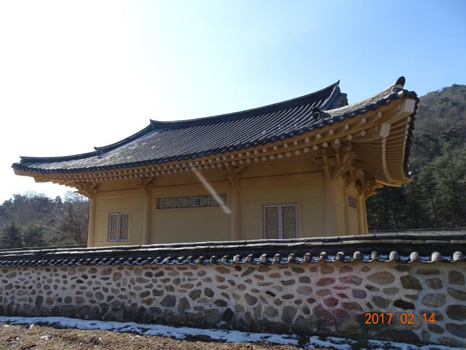 충청북도 문화재돌봄사업